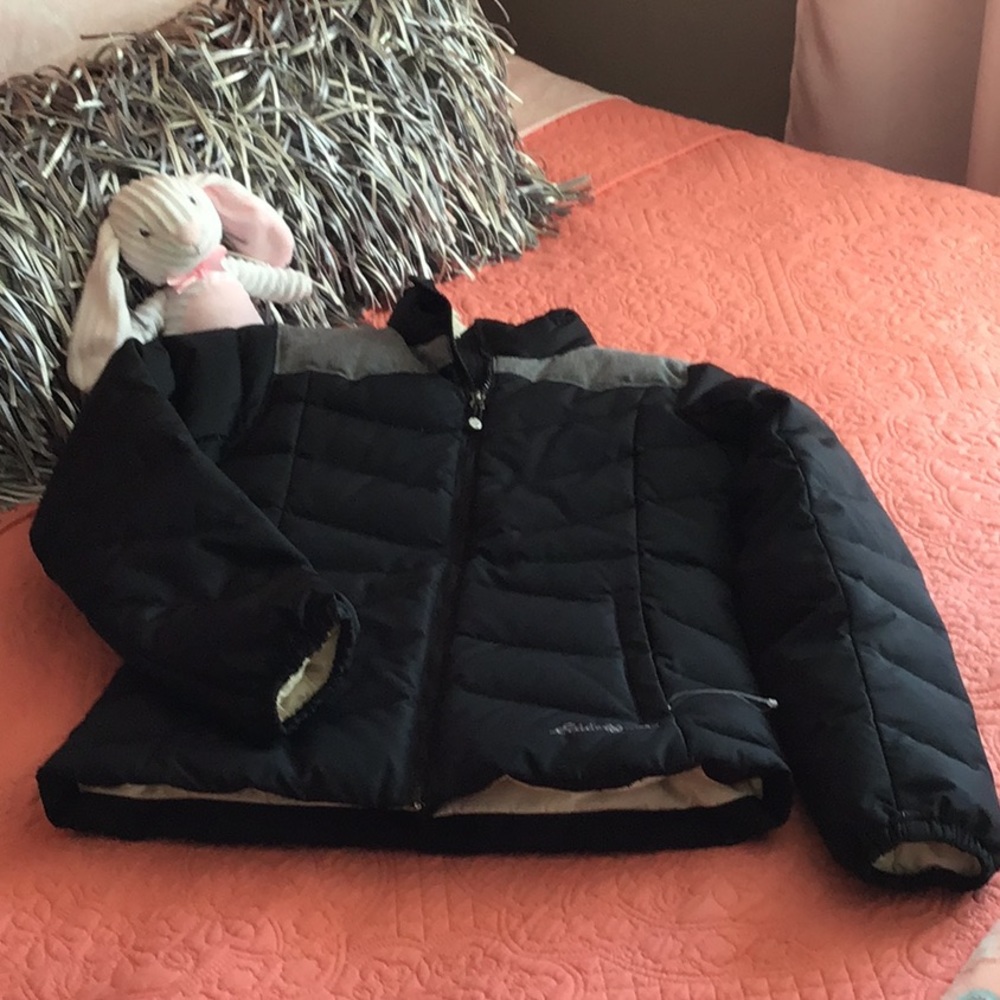 Eddie Bauer 550 Down Coat sz XS. NWOT